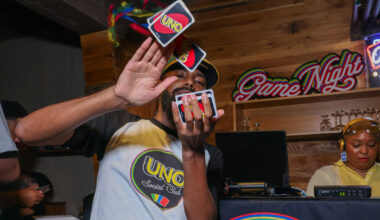 Mattel is bringing a free, 21-and-up UNO card game tournament and nightlife pop-up to Houston this August