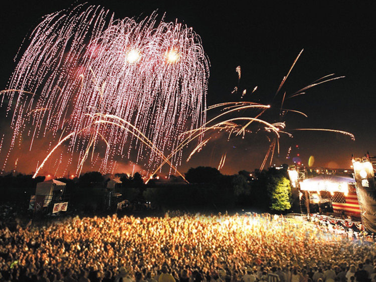 Houston’s July 4 Will Be a Banger