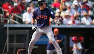 Astros Minor League Transactions: June 29th – July 5th