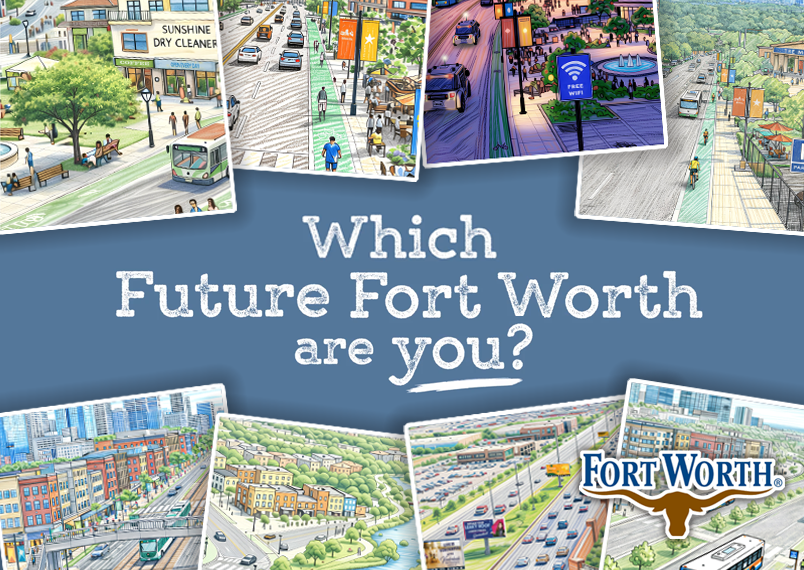 Fort Worth Zoning Commission’s 2050 vision takes shape