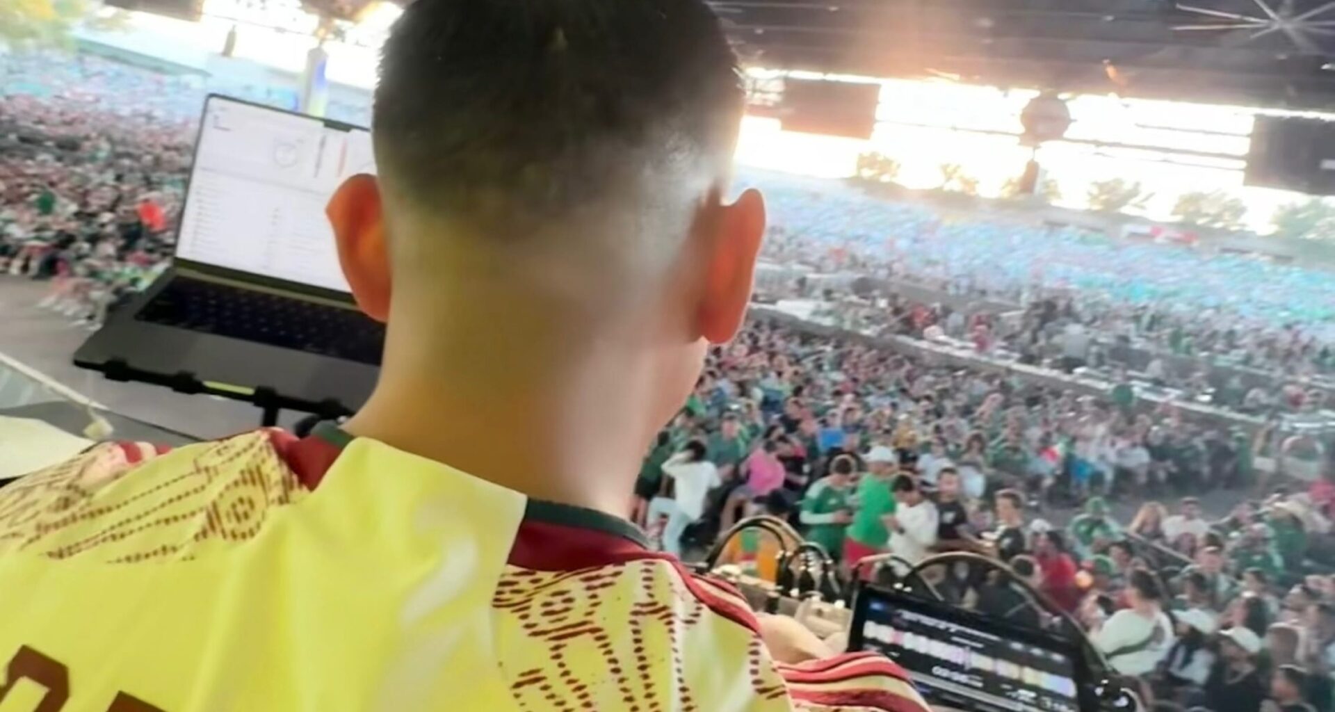 DJ Turo Represents Oak Cliff on International FIFA Fan Festival Stage