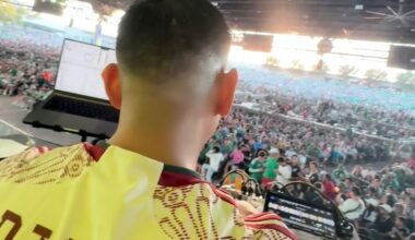 DJ Turo Represents Oak Cliff on International FIFA Fan Festival Stage