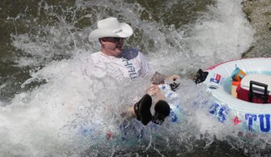 What tubers can, can’t bring to rivers in New Braunfels