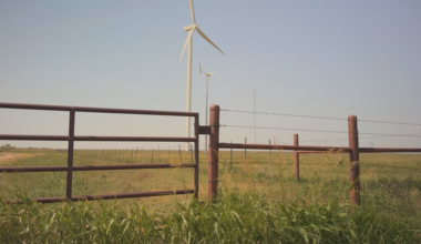 Canyon, Texas: Home to the tallest wind turbine in the USA