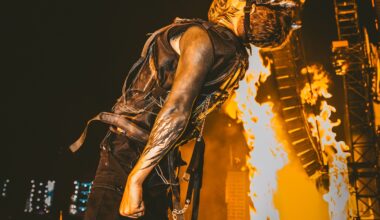 EDM artist GENGHAR is bringing rage and rave to Dallas