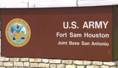 5,000+ medical students relocated from JBSA-Fort Sam Houston dorms over ‘infrastructure’ concerns