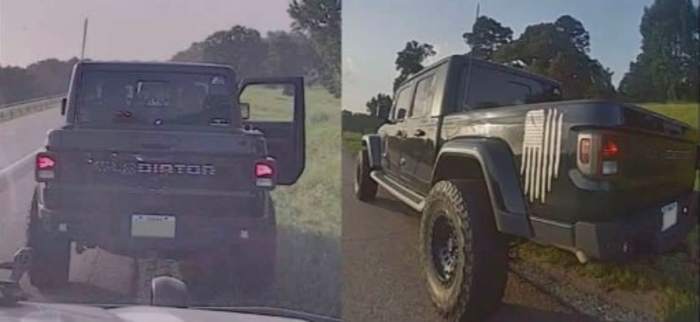 Texas DPS probes reports of police impersonator pulling over drivers on US-190