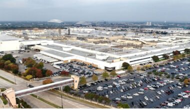 Larry Hines Arrested In GM Arlington Plant Co-Worker Shooting