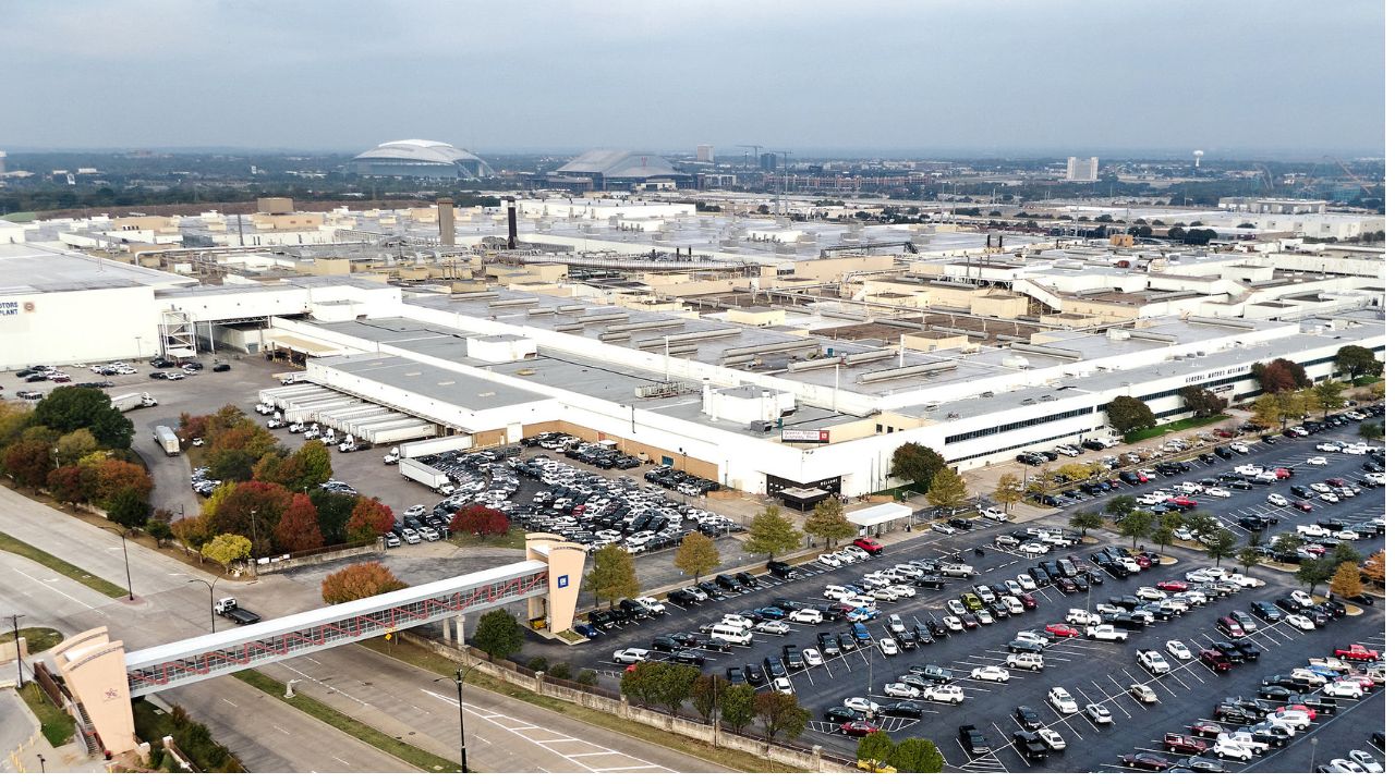 Larry Hines Arrested In GM Arlington Plant Co-Worker Shooting