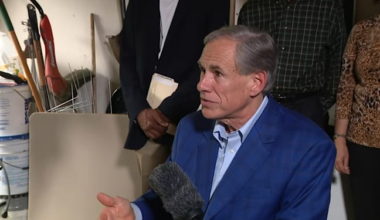 Gov. Greg Abbott confirms Texas Rangers investigation into ICE shooting of Lorenzo Salgado Araujo