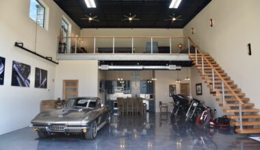 Bob on Business: High-end ‘car caves’ parking in Colleyville 