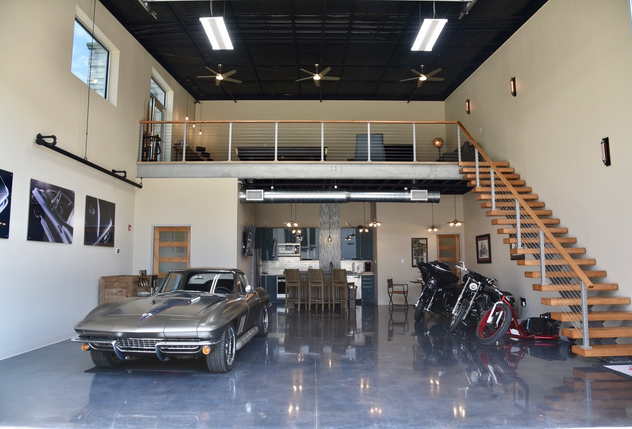 Bob on Business: High-end ‘car caves’ parking in Colleyville 