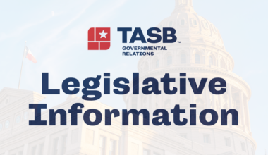 GR Updates Legislative Information