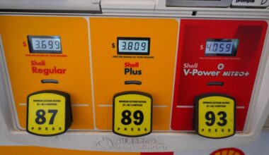 AAA report: Average Albany gas prices up 8.5 cents from last week – Troy Record