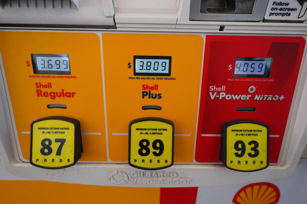 AAA report: Average Albany gas prices up 8.5 cents from last week – Troy Record