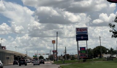 Texas oil expert talks gas prices amid Middle East tensions
