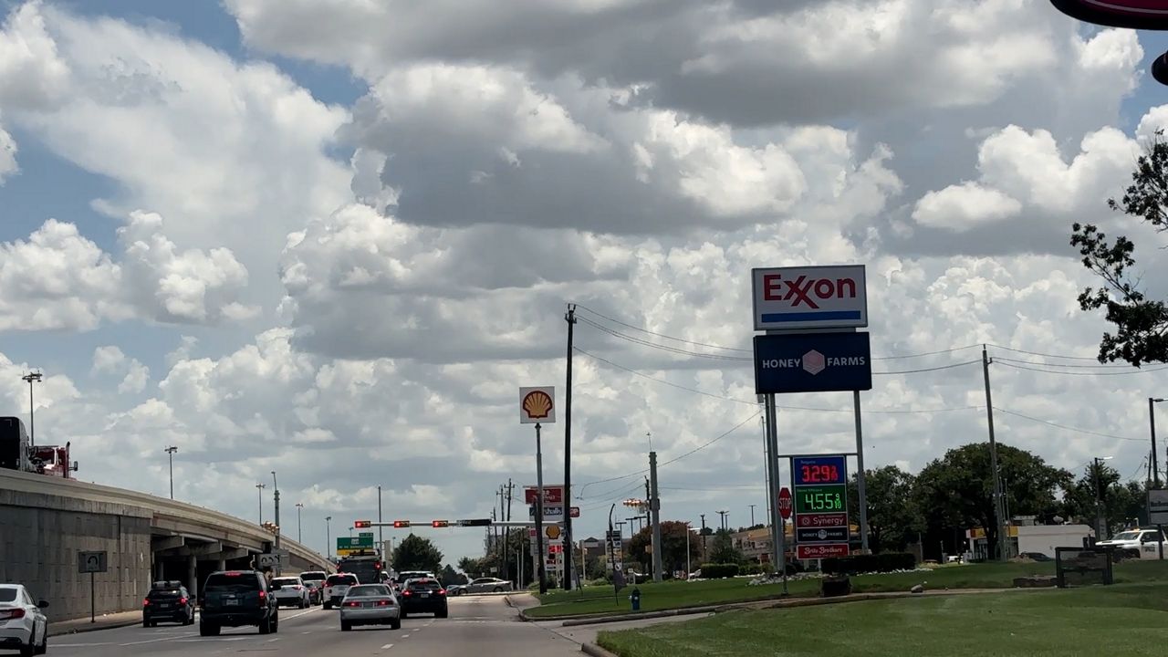 Texas oil expert talks gas prices amid Middle East tensions