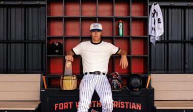 No. 2 MLB draft pick Brady Emerson ready to join Tampa Bay Rays – NBC 5 Dallas-Fort Worth