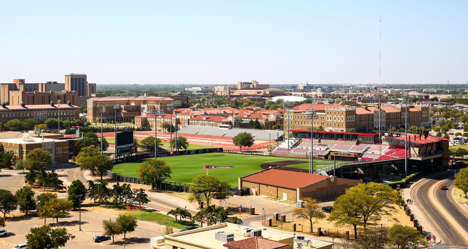 Here's What Texas Tech's Leadership Is Being Sued For Censoring