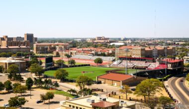 Here's What Texas Tech's Leadership Is Being Sued For Censoring