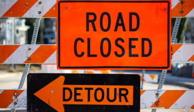 TxDOT announces permanent closure near The Rim