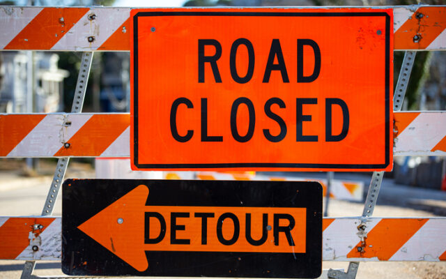 TxDOT announces permanent closure near The Rim