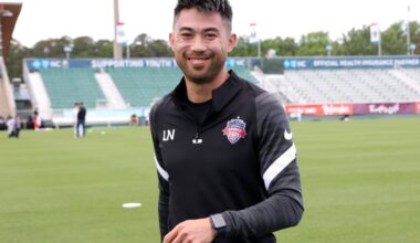Dallas Trinity FC hires Lee Nguyen as manager, technical director – NBC 5 Dallas-Fort Worth