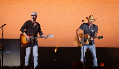 The Story With Jason Aldean & John Morgan’s ‘Friends Like That’