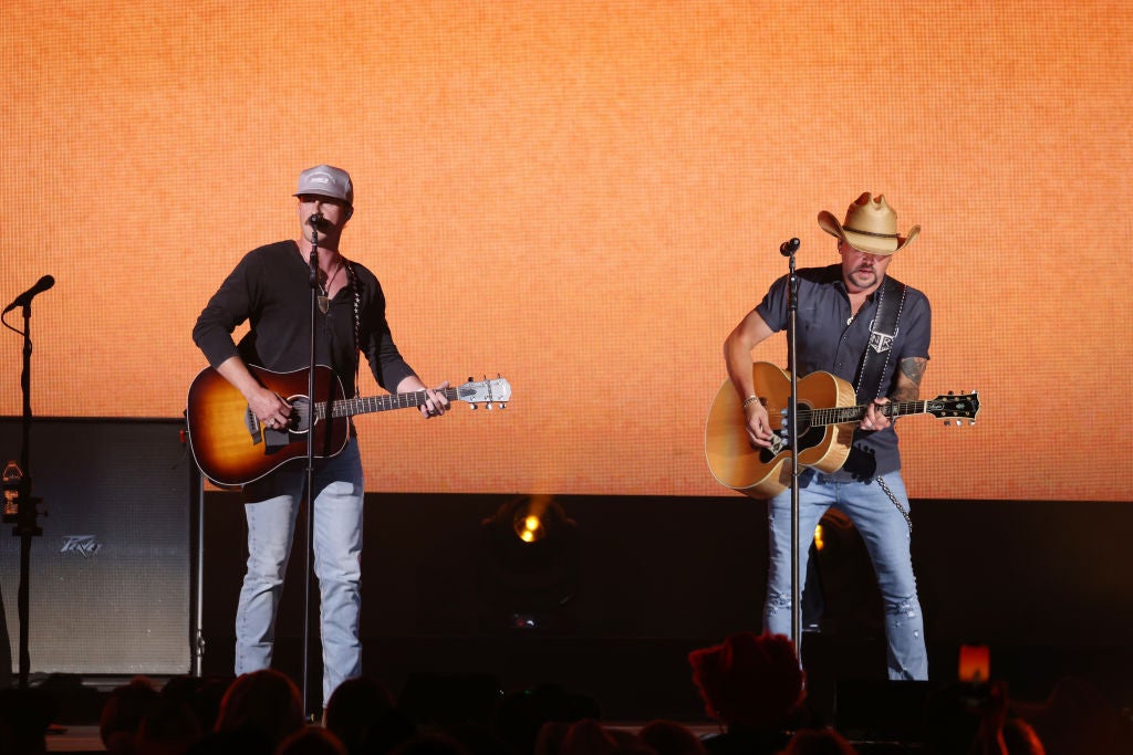 The Story With Jason Aldean & John Morgan’s ‘Friends Like That’