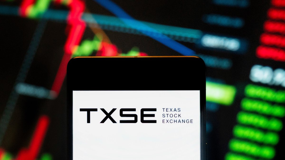 Texas Stock Exchange launches as it aims to rival Wall Street – NBC 5 Dallas-Fort Worth