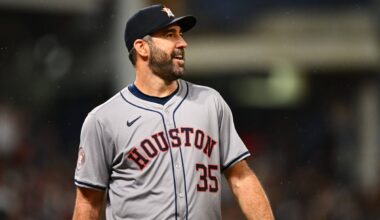 How Justin Verlander changed the Houston Astros