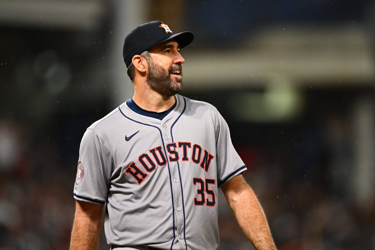 How Justin Verlander changed the Houston Astros