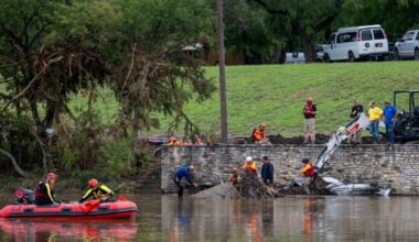 Texas Hill Country flood recovery continues as donations begin to slow – NBC 5 Dallas-Fort Worth