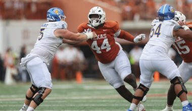 Patriots release undrafted defensive tackle prior to training camp
