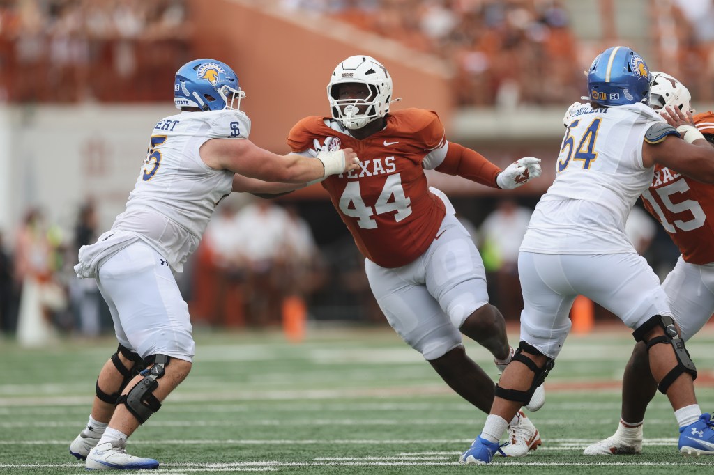 Patriots release undrafted defensive tackle prior to training camp