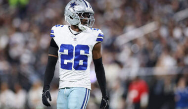 Dallas Cowboys begin training camp with fully healthy roster