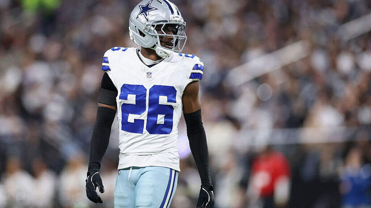 Dallas Cowboys begin training camp with fully healthy roster