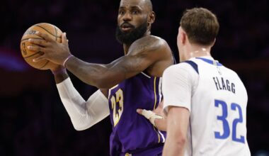 What does ‘Macau’ and ‘Africa’ have to do with LeBron James and the Mavericks?