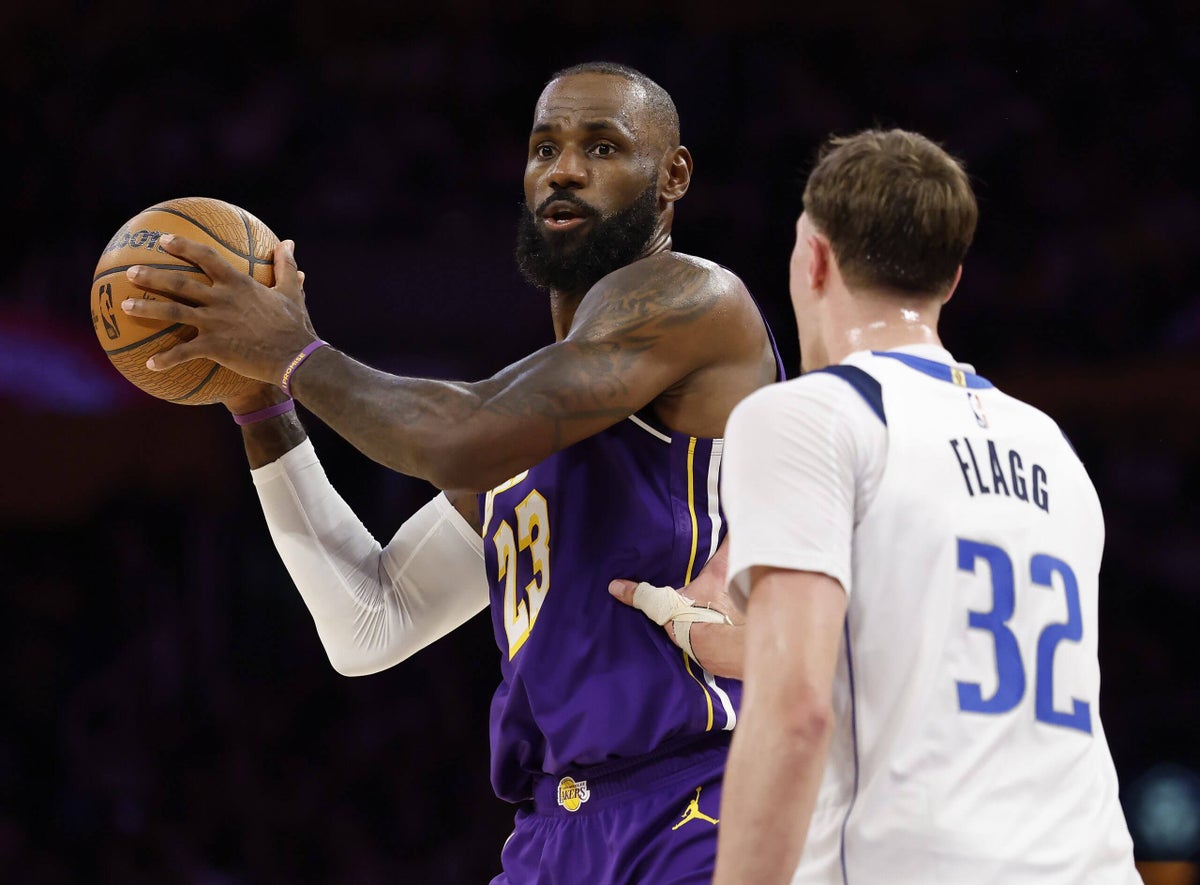 What does ‘Macau’ and ‘Africa’ have to do with LeBron James and the Mavericks?