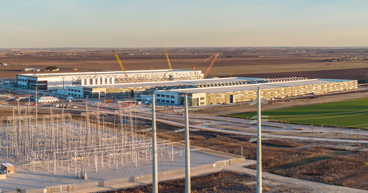Texas Pushes AI Data Centers to Pay Their Own Grid Costs