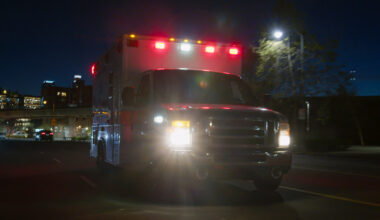 BCSO: 5 hurt in head-on crash between SUV and truck