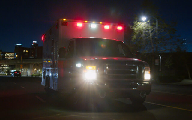 BCSO: 5 hurt in head-on crash between SUV and truck