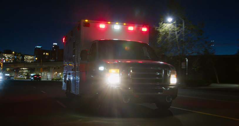 BCSO: 5 hurt in head-on crash between SUV and truck