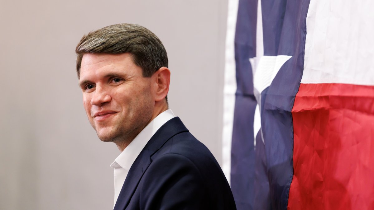 Texas Senate race is tight as Talarico hits affordability and taxes – NBC 5 Dallas-Fort Worth