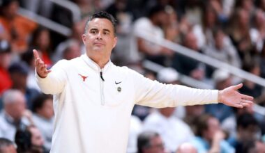 Top recruit Marcus Spears Jr. reclassifies, commits to Texas basketball for 2026