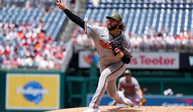 Orioles lineup and notes before series finale in Houston