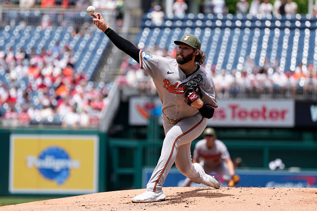 Orioles lineup and notes before series finale in Houston
