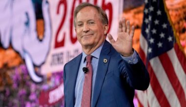 Ken Paxton voting address complaint sparks state investigation request – NBC 5 Dallas-Fort Worth