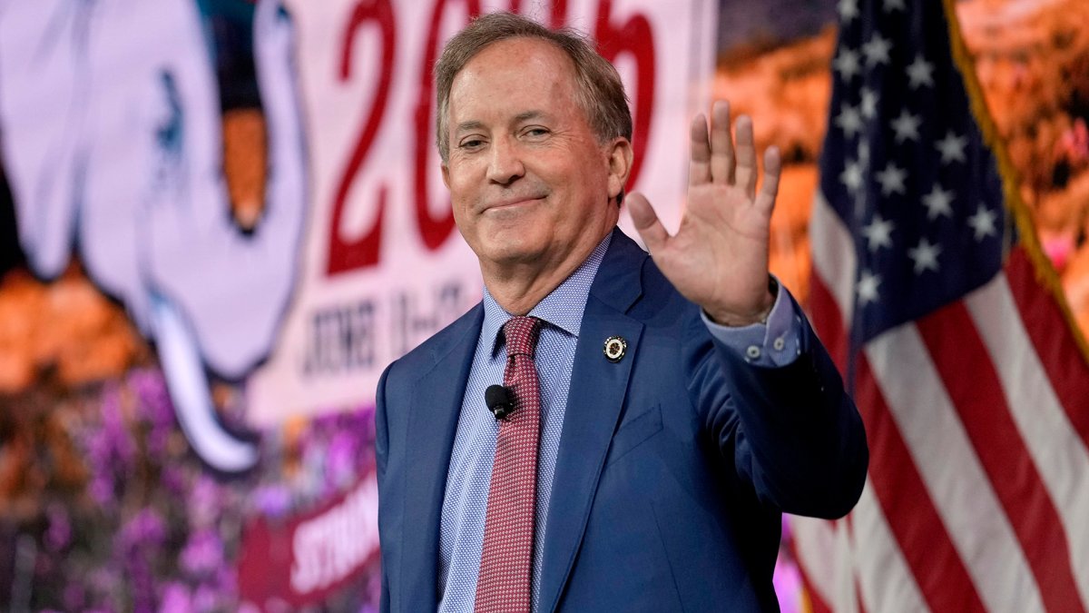 Ken Paxton voting address complaint sparks state investigation request – NBC 5 Dallas-Fort Worth