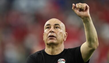 Egypt Coach: Team is ‘Happy’ at World Cup Despite Dallas Police Issue